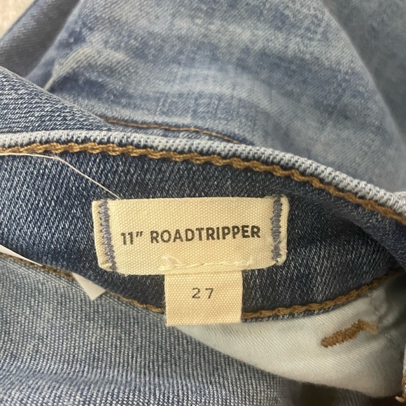 Madewell High Rise Lightly Distressed Skinny Jeans - Picture 6 of 6